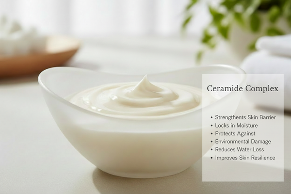 this but list the skin barrier benefits